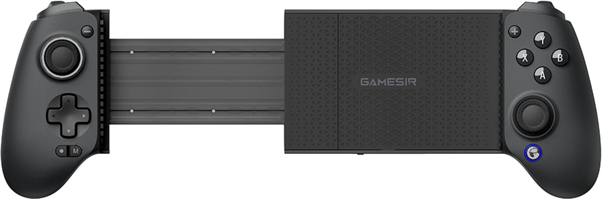 Gamesir g8 galileo draadloze telefoon 4 orig - Gamesir G8 Galileo Draadloze Telefoon Mobiele controller (zwart)