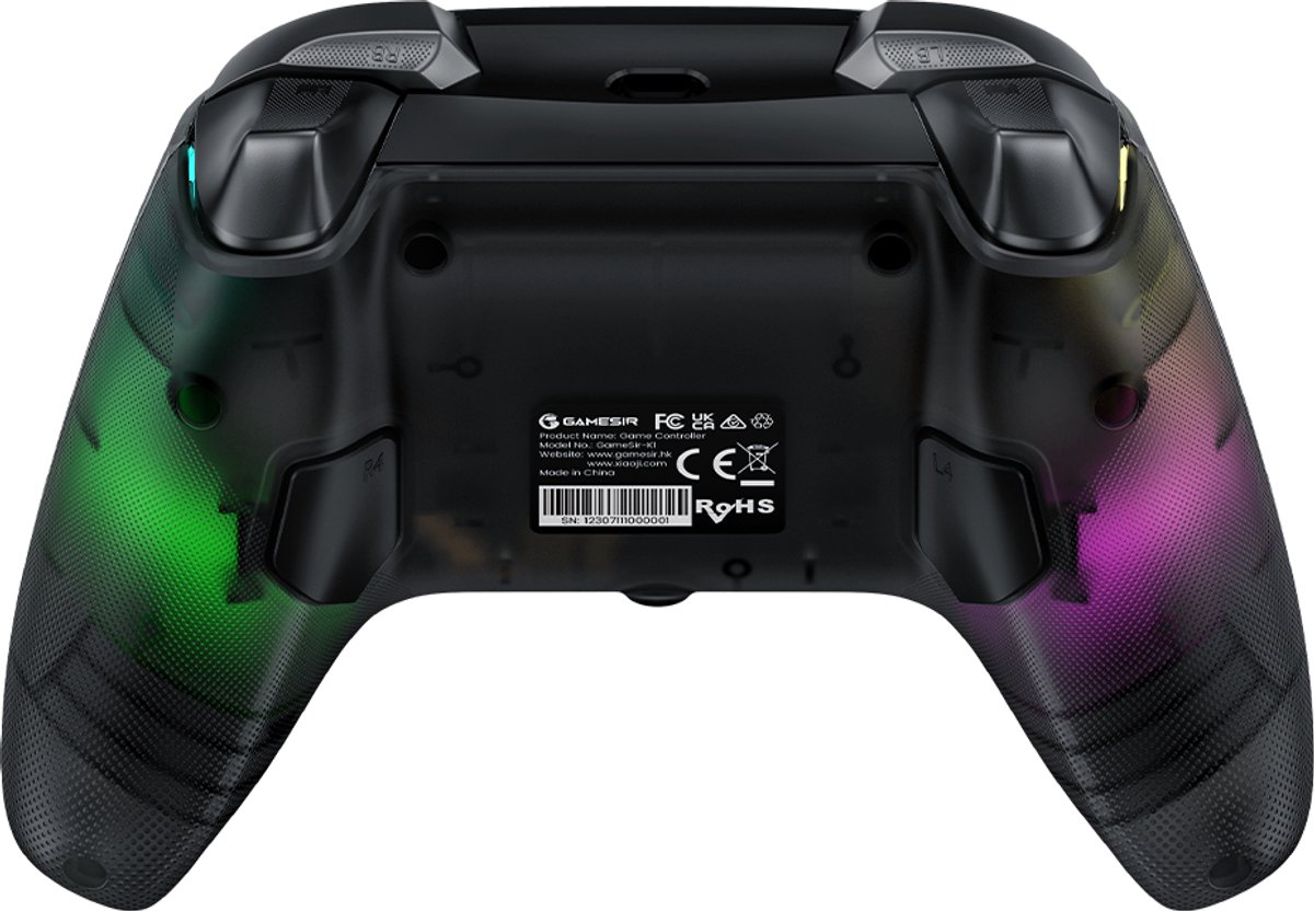 Gamesir kaleid bedrade controller hall 3 orig - GameSir K1 Kaleid Bedrade Controller