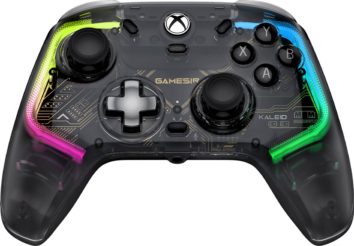 Gamesir kaleid bedrade controller hall 5 orig - GameSir K1 Kaleid Bedrade Controller