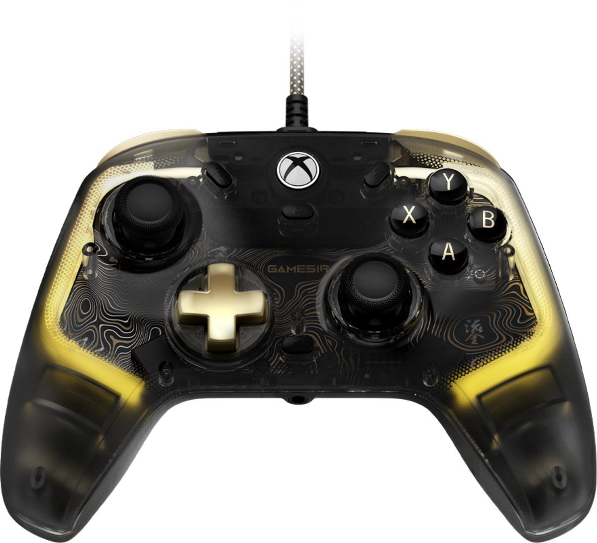 Gamesir kaleid flux bedrade controller