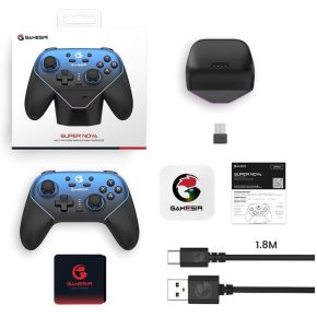 Gamesir super nova draadloze game cont 6 orig - GameSir Super Nova Controller