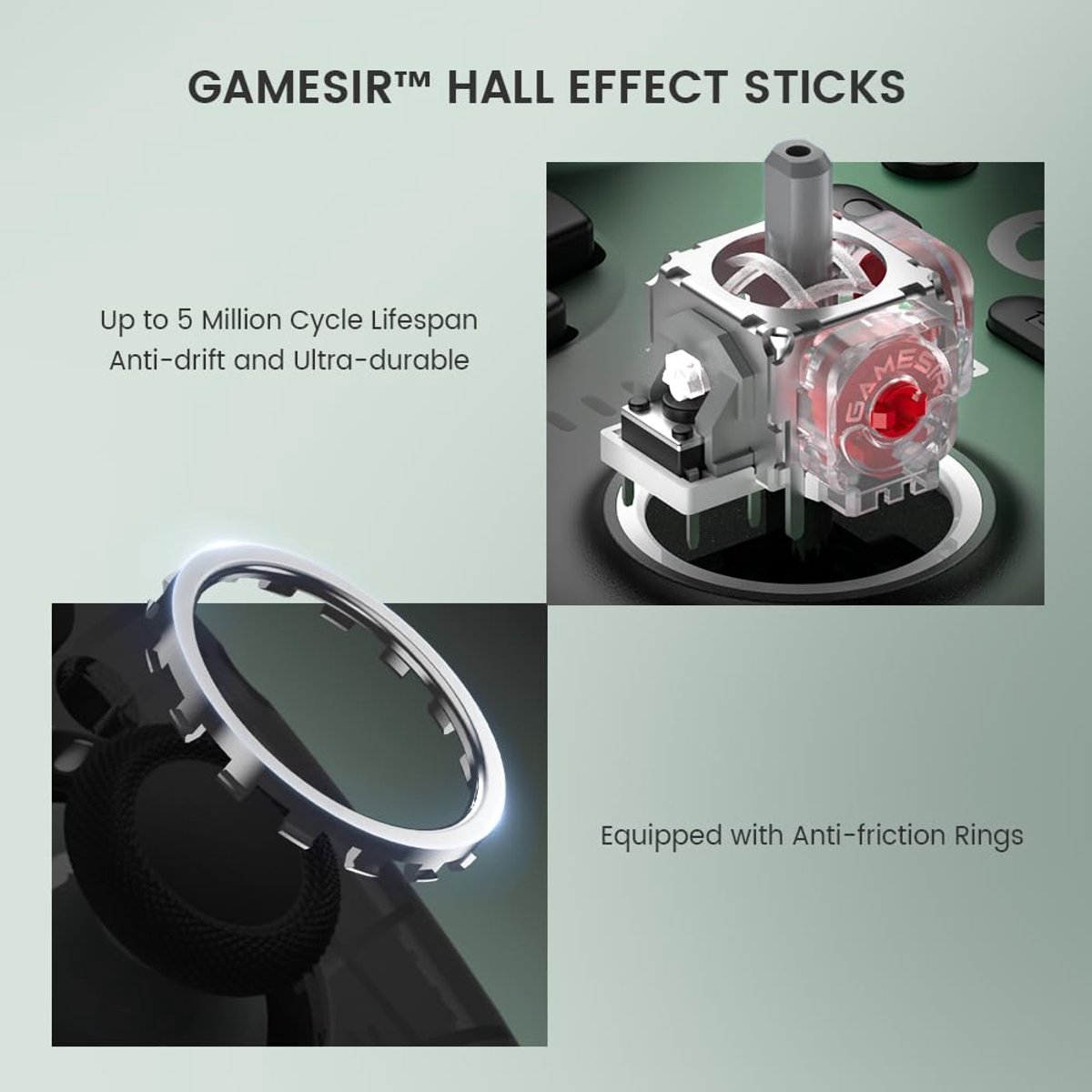 Gamesir super nova game controller dra 3 orig - GameSir Super Nova Controller