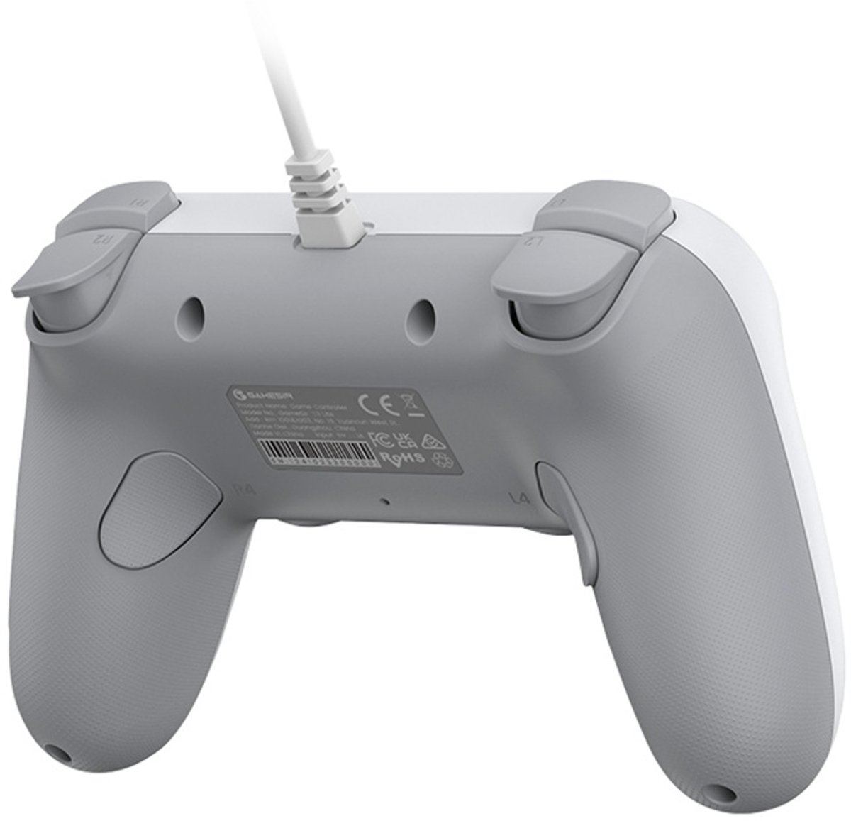 Gamesir t3 tegenaria lite bedrade game 10 orig - Gamesir Tegenaria Lite Controller (wit)