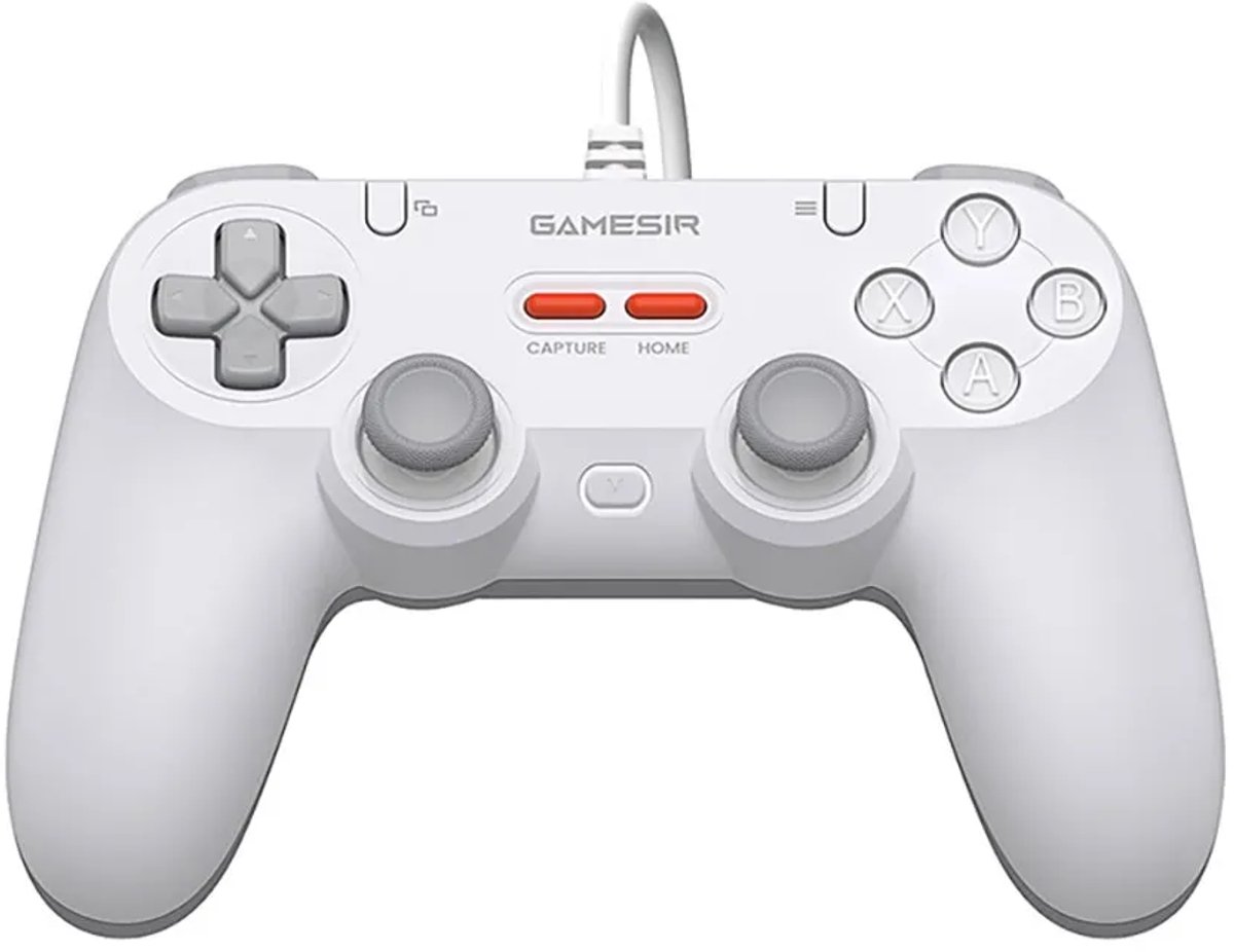 Gamesir t3 tegenaria lite bedrade game 2 orig - Gamesir Tegenaria Lite Controller (wit)