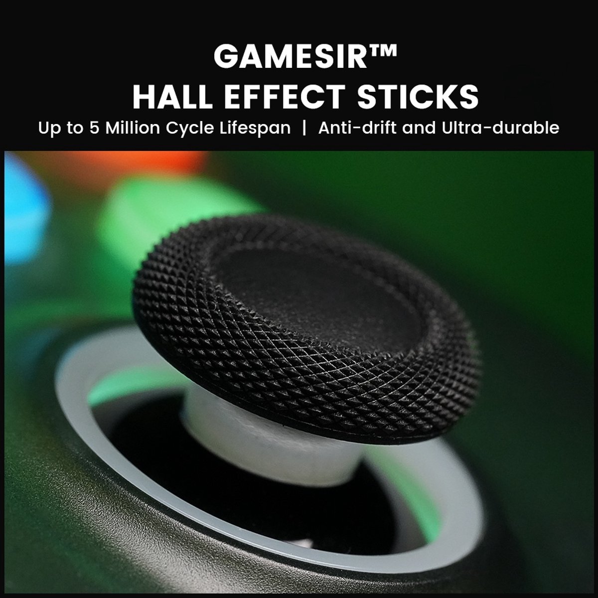 Gamesir t7 pro bedrade controller ergo 4 orig - GameSir T7 Pro Controller (groen)