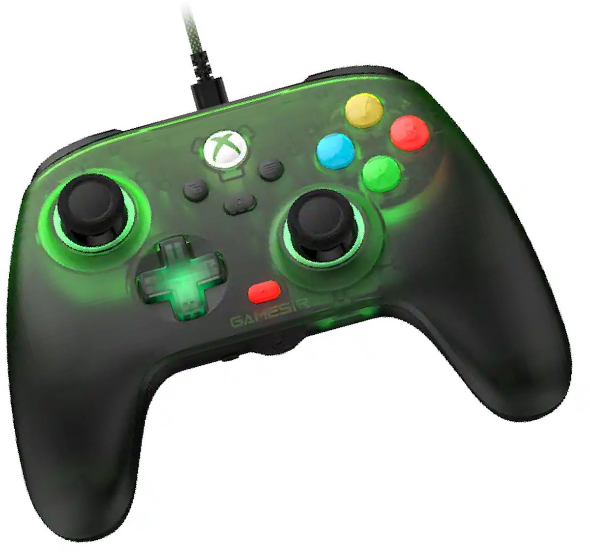 Gamesir t7 pro bedrade controller ergo 6 orig - GameSir T7 Pro Controller (groen)