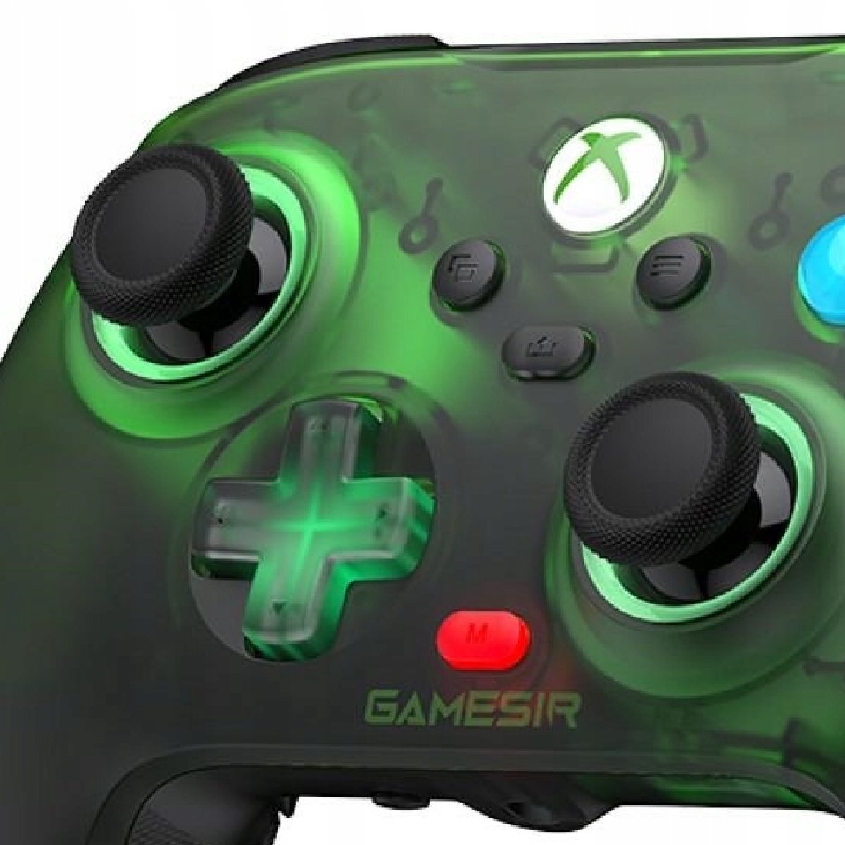 Gamesir t7 pro bedrade controller ergo 7 orig - GameSir T7 Pro Controller (groen)