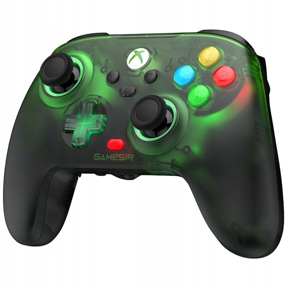 Gamesir t7 pro bedrade controller ergo 8 orig - GameSir T7 Pro Controller (groen)