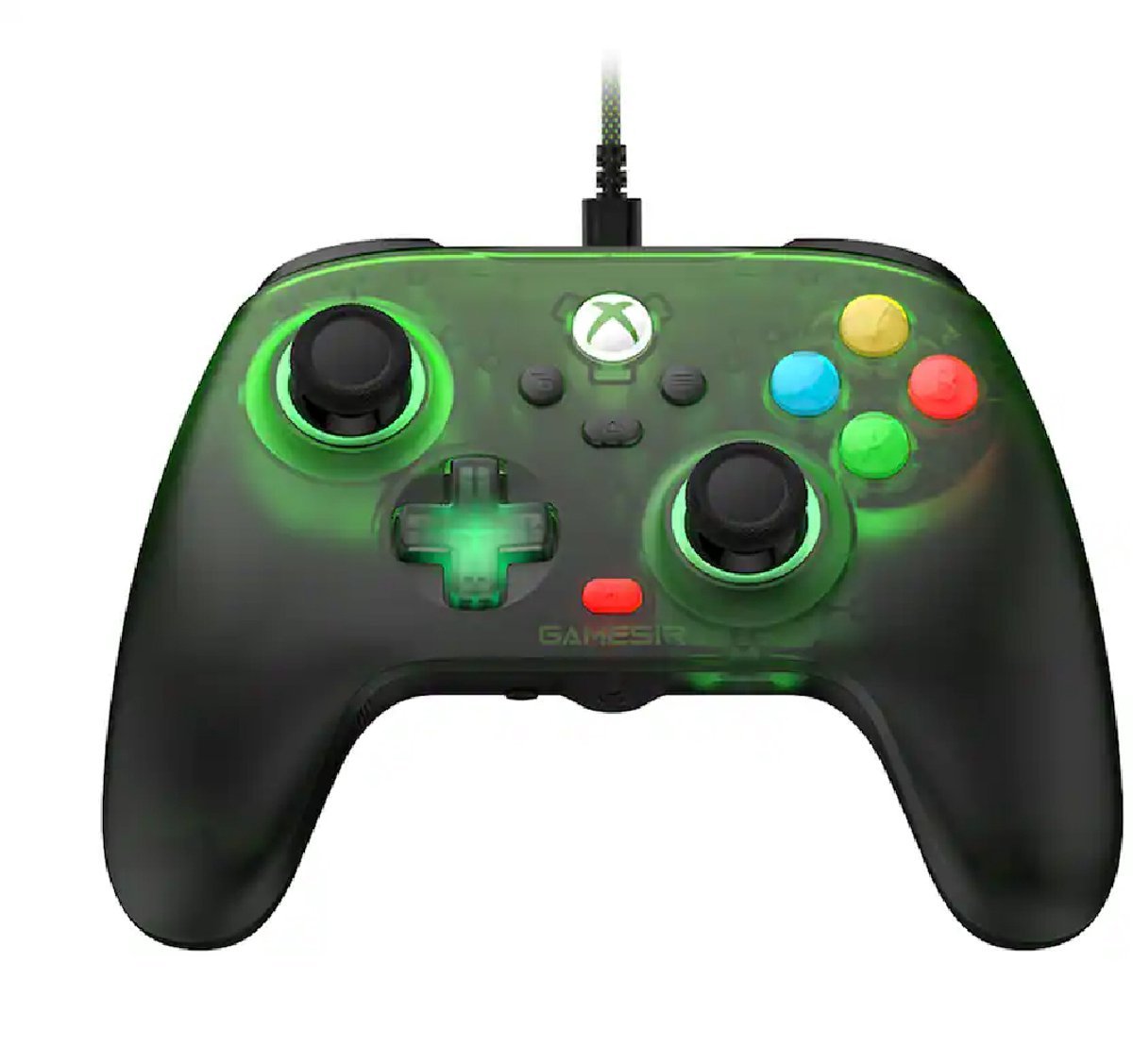 Gamesir t7 pro bedrade controller ergo