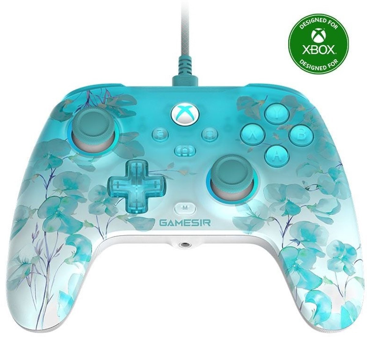 Gamesir t7 pro bedrade controller hall