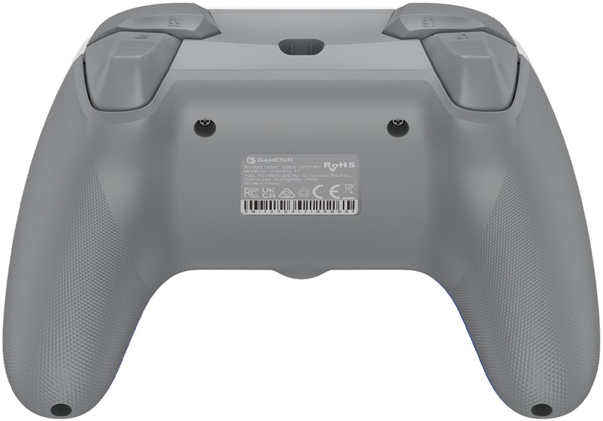 Gamesir t7 wit usb gamepad analoog dig 5 orig - GameSir T7 Wit USB Controller