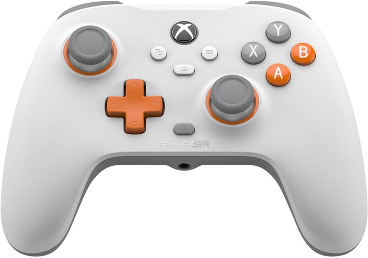 Gamesir t7 wit usb gamepad analoog dig 9 orig - GameSir T7 Wit USB Controller