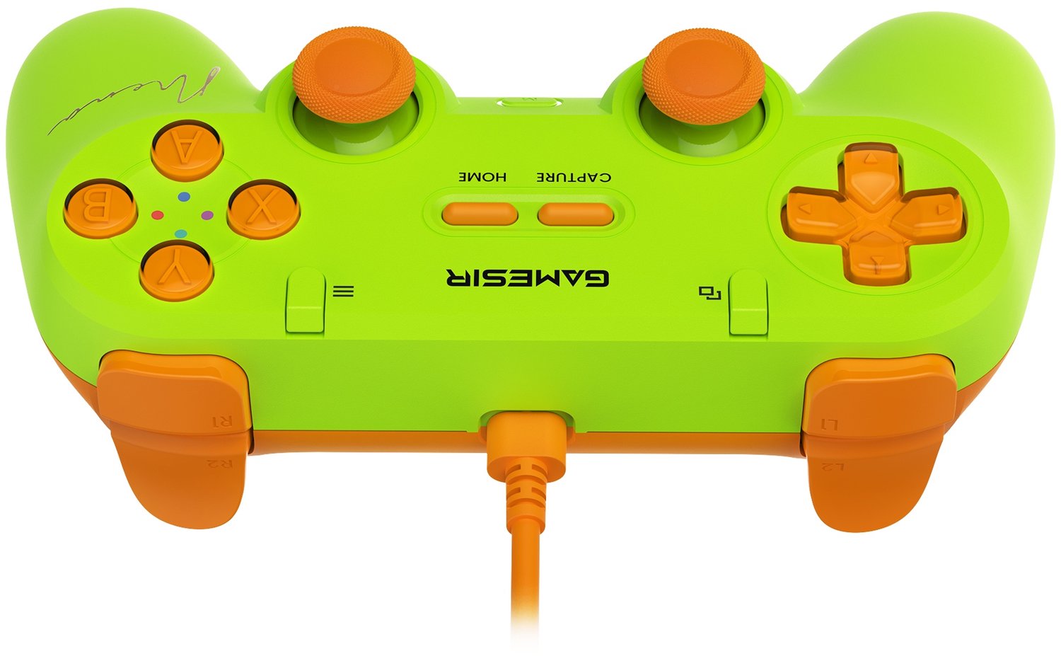 Gamesir tegenaria lite menard game con 6 orig - GameSir Tegenaria Lite Menard Controller (groen)