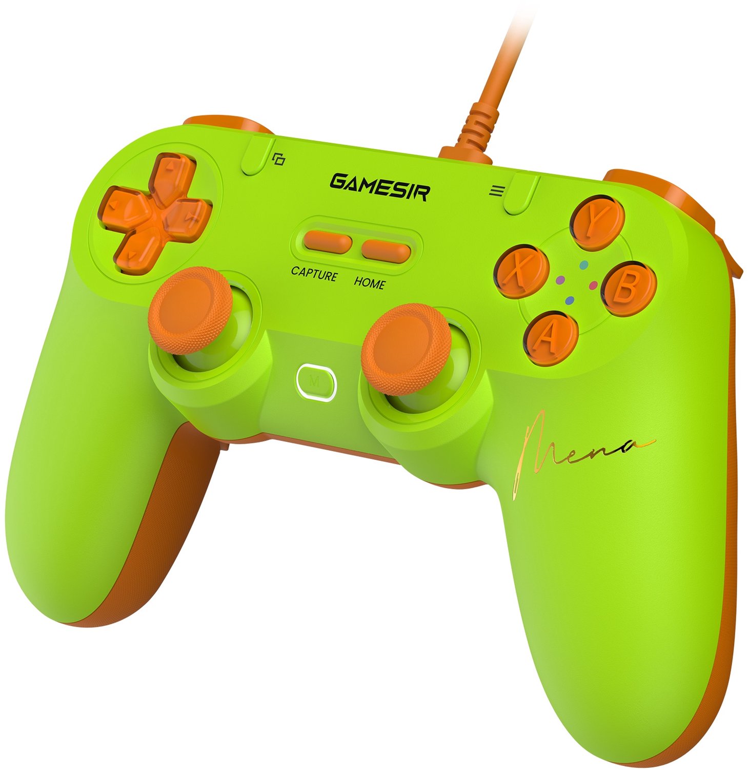 Gamesir tegenaria lite menard game con 9 orig - GameSir Tegenaria Lite Menard Controller (groen)