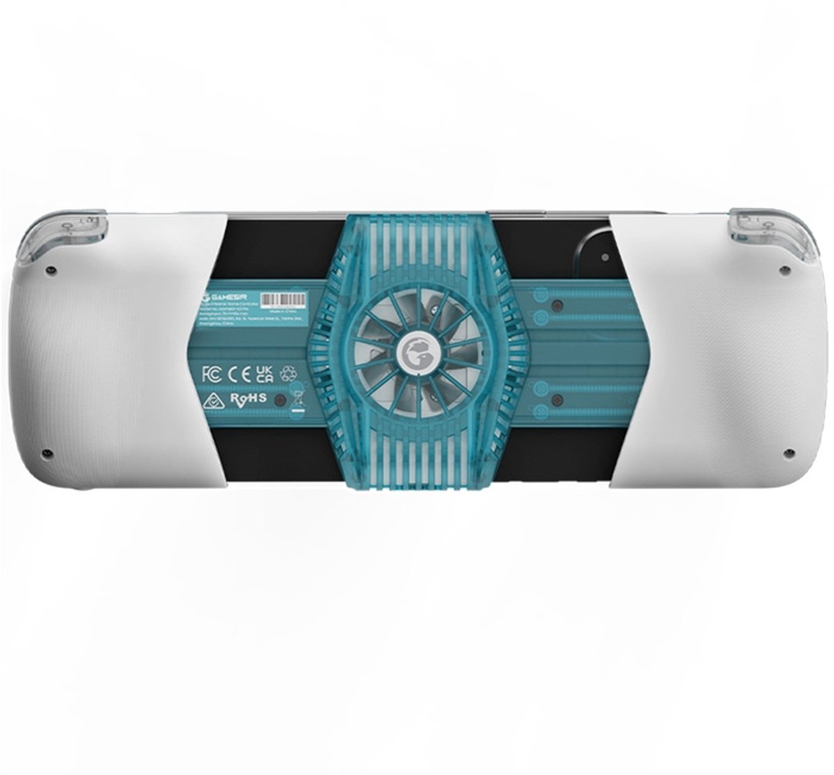 Gamesir x3 pro telefoon controller koe 4 orig - Gamesir X3 Pro Telefoon Controller Koeling Vibratie Mobiele controller