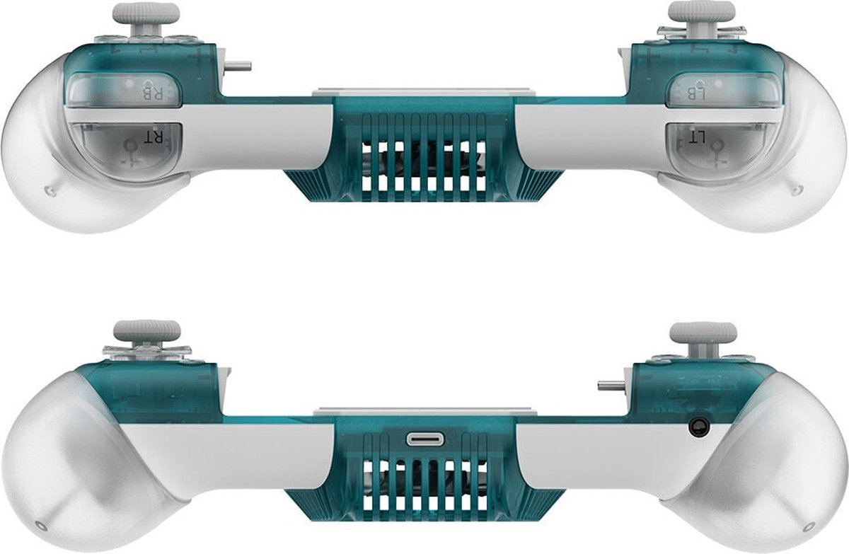 Gamesir x3 pro telefoon controller koe 5 orig - Gamesir X3 Pro Telefoon Controller Koeling Vibratie Mobiele controller