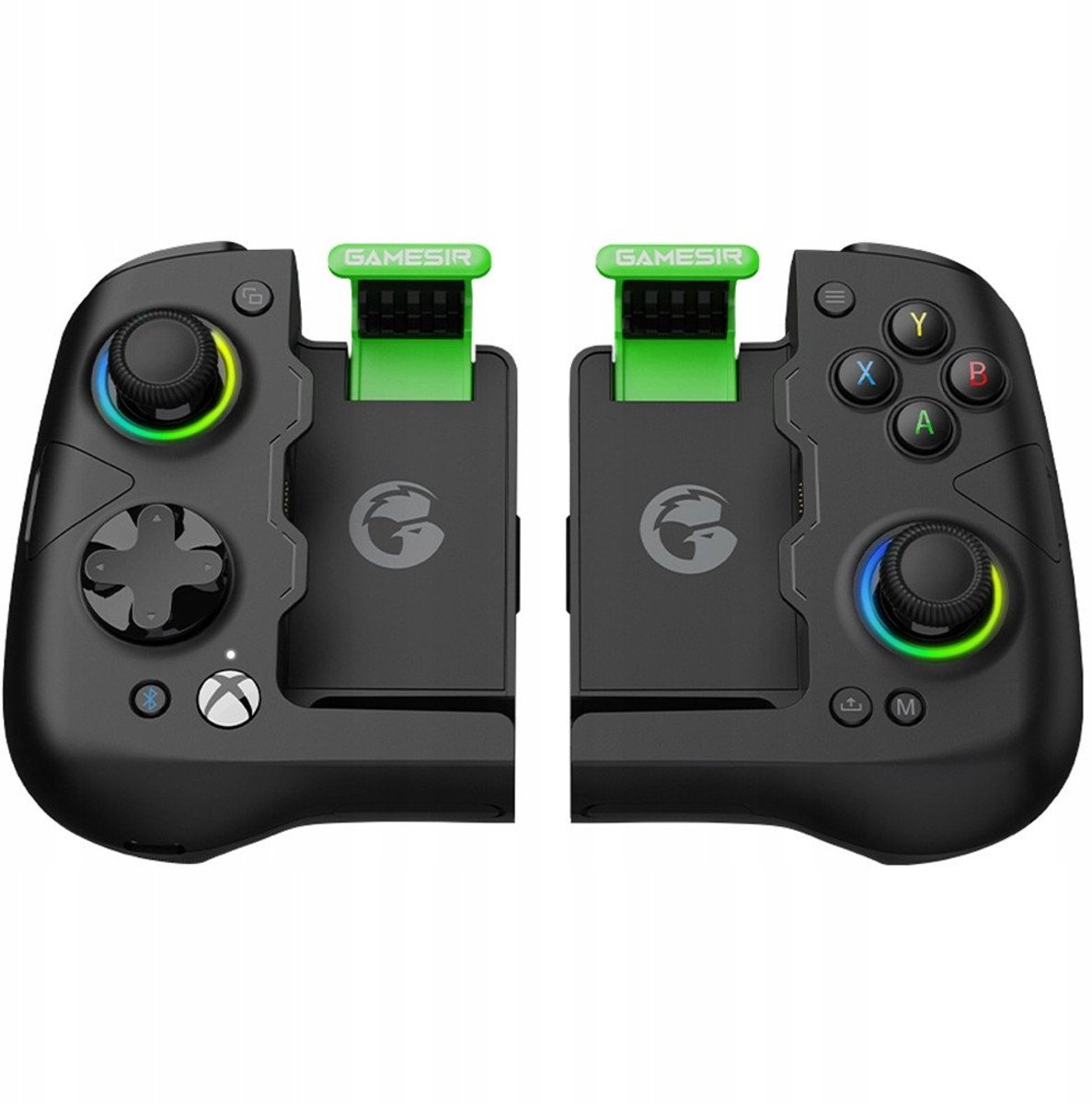 Gamesir x4 aileron draadloze telefoon 3 orig - GameSir X4 Aileron Draadloze Telefoon Mobiele controller (zwart)