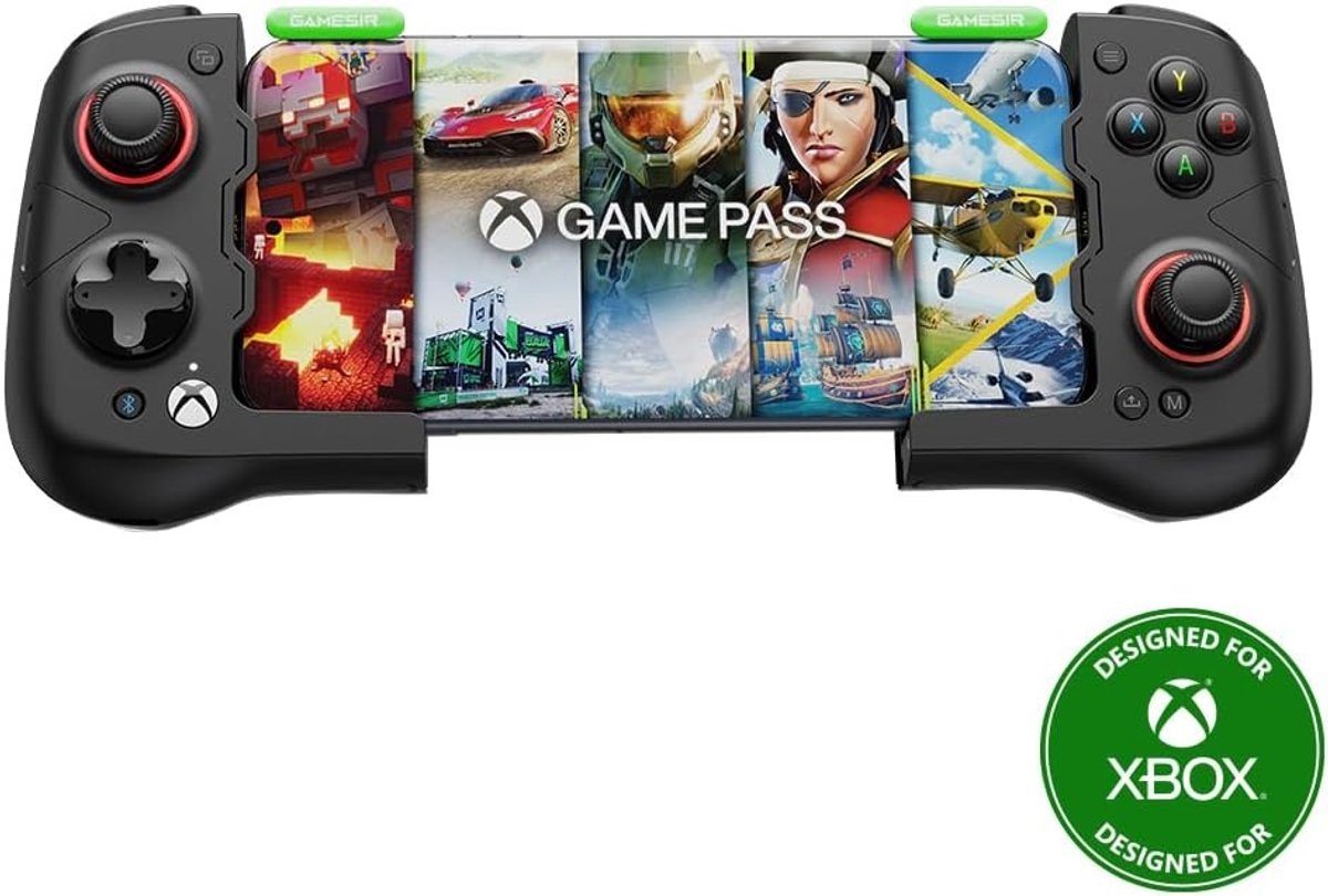 Gamesir x4 aileron draadloze telefoon