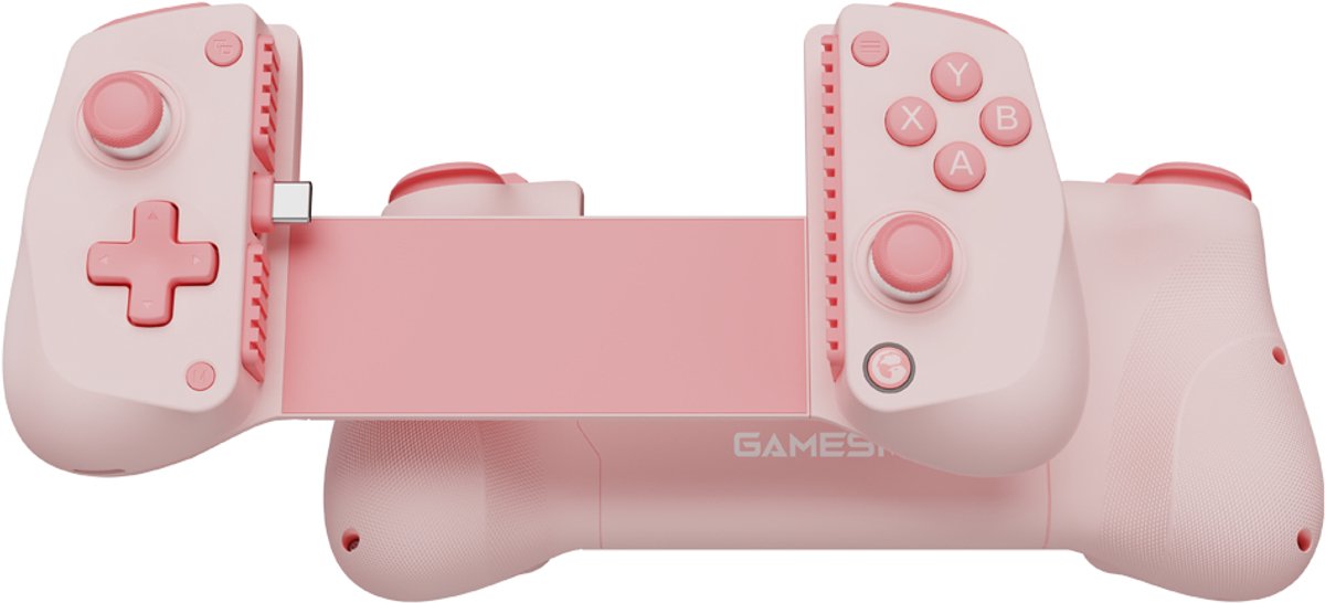 Gamesir x5 lite bedrade gamecontroller 3 orig - Gamesir X5 Lite Bedrade Gamecontroller Voor Mobiele controller (roze)