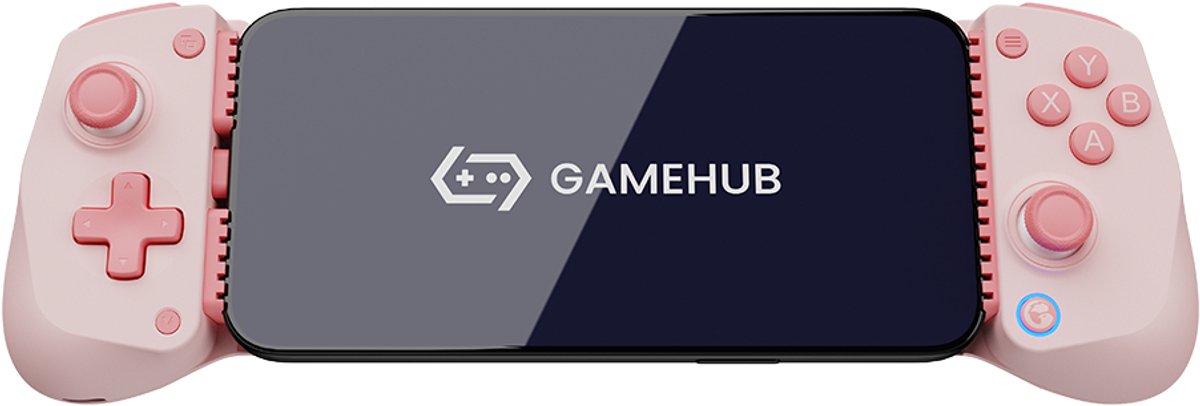 Gamesir x5 lite bedrade gamecontroller 8 orig - Gamesir X5 Lite Bedrade Gamecontroller Voor Mobiele controller (roze)