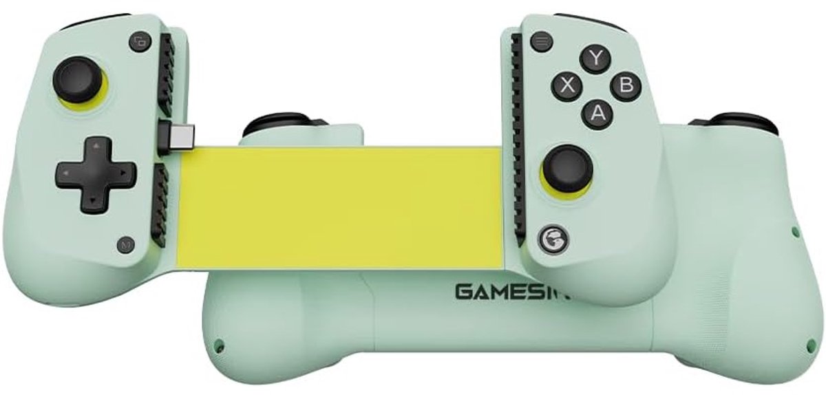 Gamesir x5 lite telefoon controller li 9553634 5 orig - GameSir X5 Lite Telefoon Controller Lichtgewicht Mobiele controller