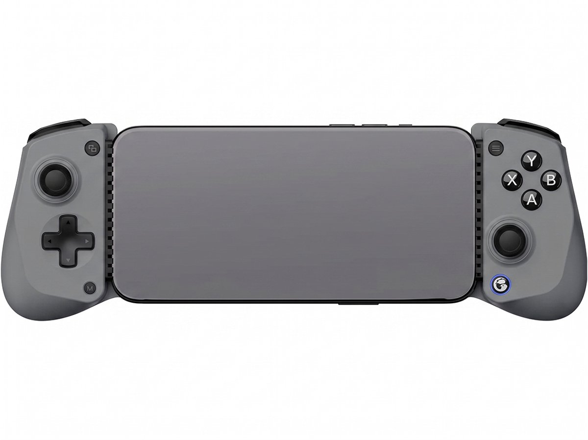 Gamesir x5s draadloze telefoon control 2 orig - GameSir X5S Mobiele controller (zwart)