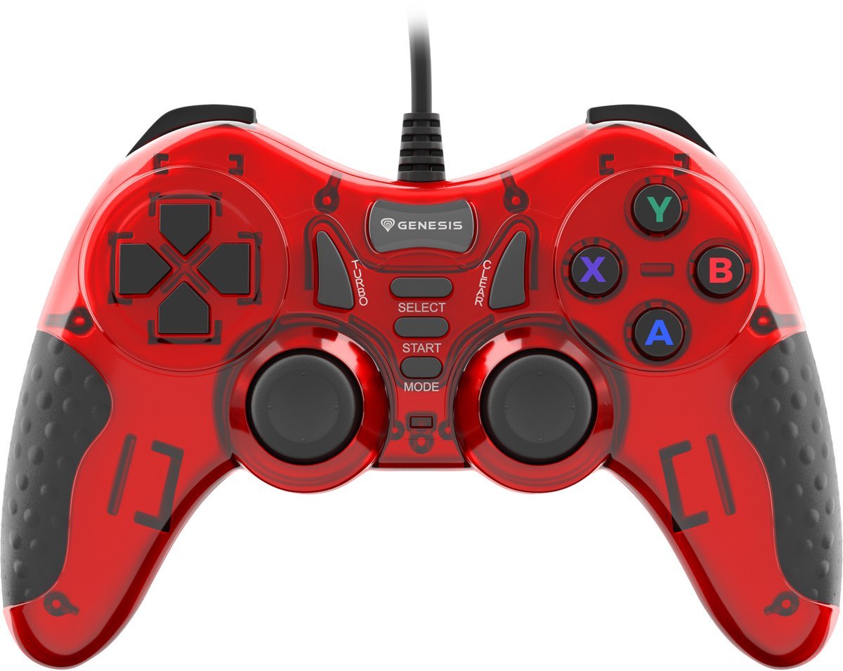 Genesis njg 1425 game controller gamep