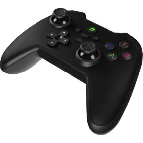 Genesis njg 2100 mangan 400 game contr 3 orig - GENESIS Njg-2100 Mangan 400 Controller (zwart)