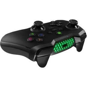 Genesis njg 2100 mangan 400 game contr 4 orig - GENESIS Njg-2100 Mangan 400 Controller (zwart)