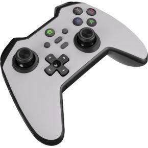 Genesis njg 2101 mangan 400 game contr 2 orig - GENESIS Njg-2101 Controller (wit)