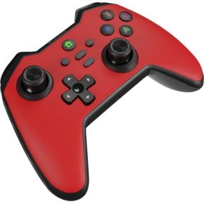 Genesis njg 2102 mangan 400 game contr 2 orig - GENESIS Njg-2102 Mangan 400 Controller (rood)
