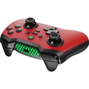 Genesis njg 2102 mangan 400 game contr 5 orig - GENESIS Njg-2102 Mangan 400 Controller (rood)