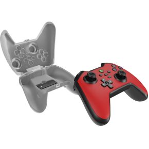 Genesis njg 2102 mangan 400 game contr 6 orig - GENESIS Njg-2102 Mangan 400 Controller (rood)