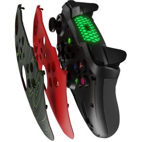 Genesis njg 2102 mangan 400 game contr 7 orig - GENESIS Njg-2102 Mangan 400 Controller (rood)