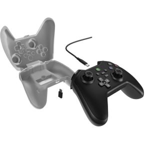 Genesis njg 2103 mangan 300 usb gamepa 5 orig - Genesis Njg-2103 Mangan 300 Controller (zwart)