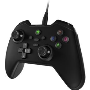 Genesis njg 2103 mangan 300 usb gamepa 6 orig - Genesis Njg-2103 Mangan 300 Controller (zwart)