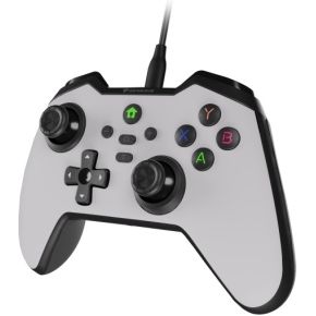 Genesis njg 2104 mangan 300 usb gamepa 2 orig - Genesis NJG-2104 Controller (wit)