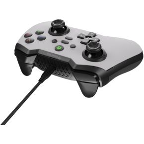 Genesis njg 2104 mangan 300 usb gamepa 6 orig - Genesis NJG-2104 Controller (wit)