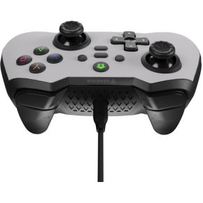Genesis njg 2104 mangan 300 usb gamepa 8 orig - Genesis NJG-2104 Controller (wit)