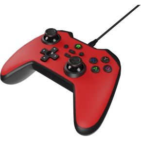 Genesis njg 2105 mangan 300 usb gamepa 3 orig - Genesis NJG-2105 Controller (rood)
