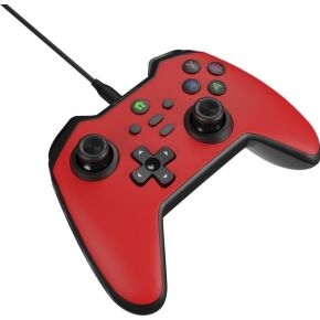 Genesis njg 2105 mangan 300 usb gamepa 4 orig - Genesis NJG-2105 Controller (rood)