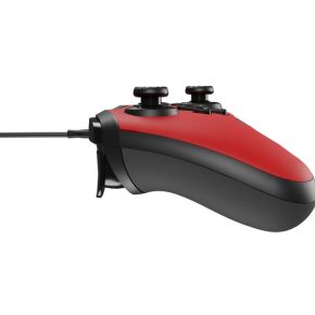 Genesis njg 2105 mangan 300 usb gamepa 5 orig - Genesis NJG-2105 Controller (rood)