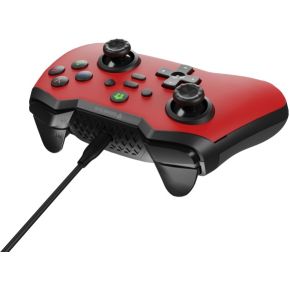 Genesis njg 2105 mangan 300 usb gamepa 6 orig - Genesis NJG-2105 Controller (rood)