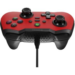 Genesis njg 2105 mangan 300 usb gamepa 8 orig - Genesis NJG-2105 Controller (rood)