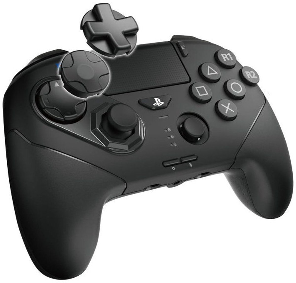 Hori draadloze fighting commander o