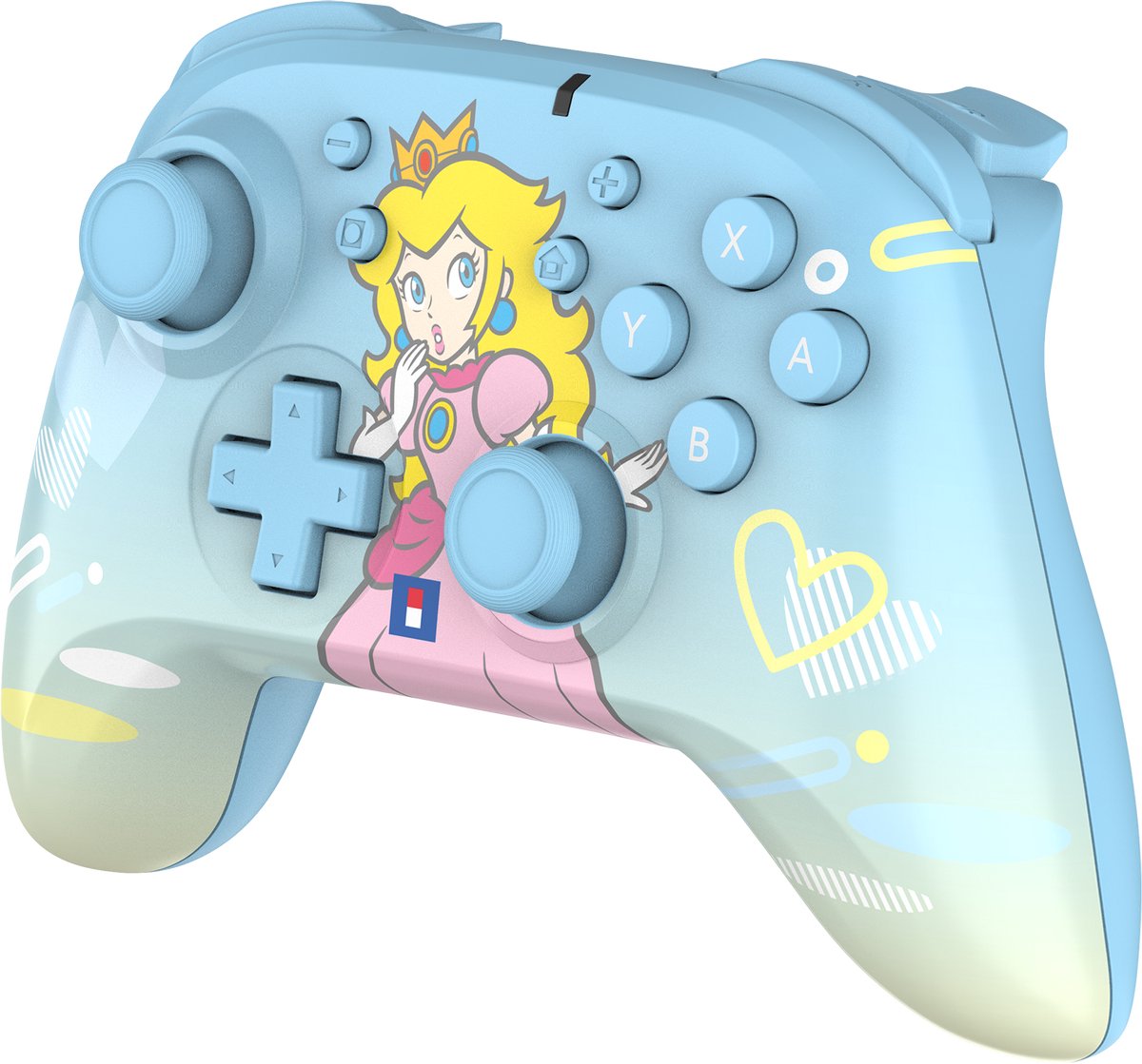 Hori horipad draadloze nintendo swi 9553736 3 orig - HORI Horipad Draadloze Nintendo Switch Controller