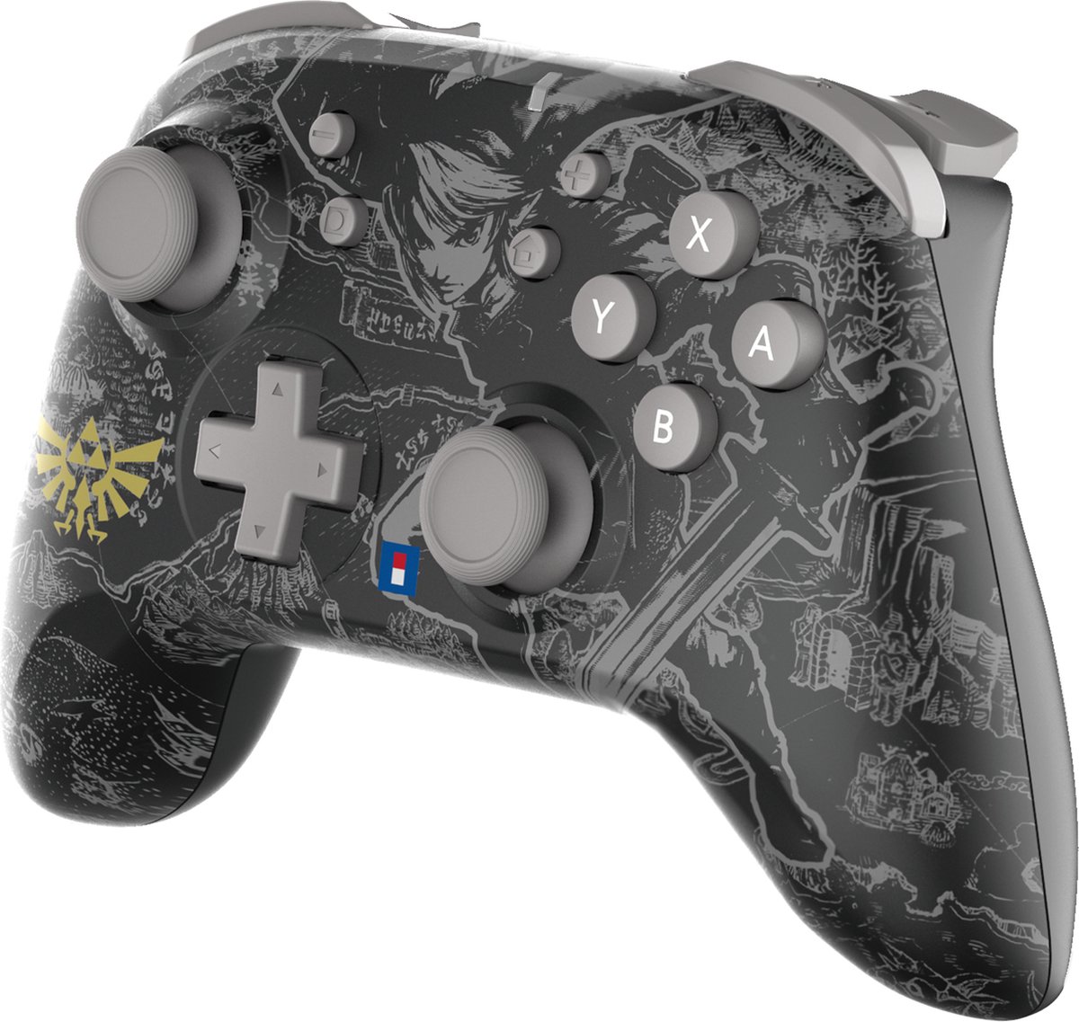 Hori horipad draadloze nintendo swi 9553825 3 orig - HORI Horipad Draadloze Nintendo Switch Controller