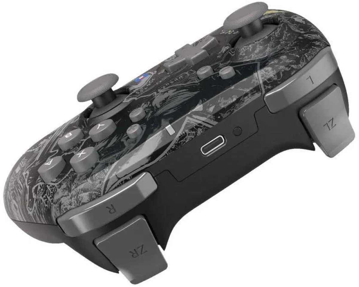 Hori horipad draadloze nintendo swi 9553825 6 orig - HORI Horipad Draadloze Nintendo Switch Controller