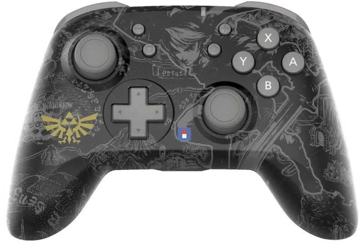 Hori horipad draadloze nintendo swi 9553825 7 orig - HORI Horipad Draadloze Nintendo Switch Controller