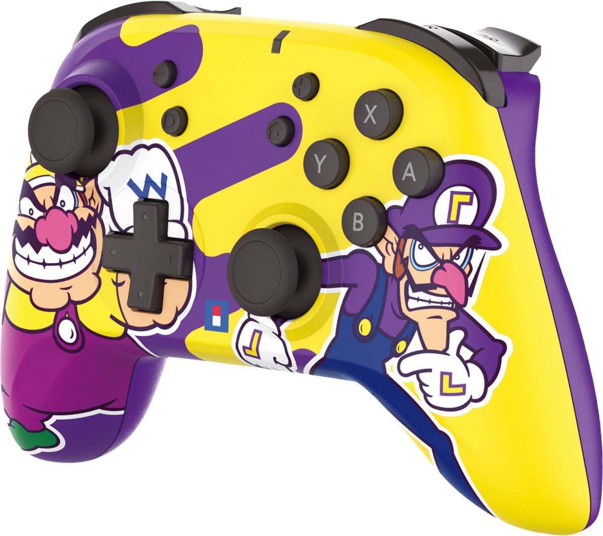 Hori horipad draadloze nintendo swi 9553830 3 orig - HORI Horipad Draadloze Nintendo Switch Controller